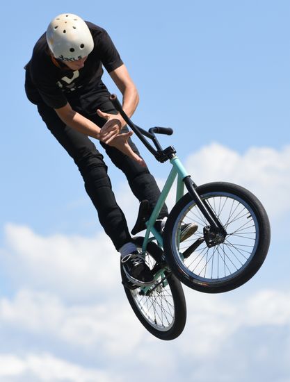 Russian BMX Freestyle Championships