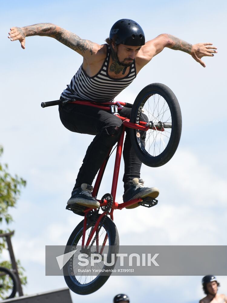 Russian BMX Freestyle Championships