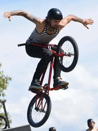 Russian BMX Freestyle Championships