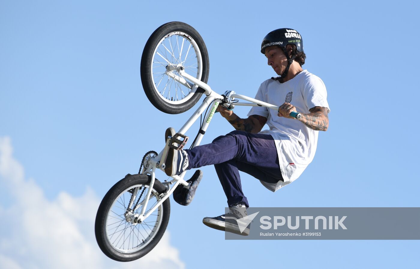 Russian BMX Freestyle Championships