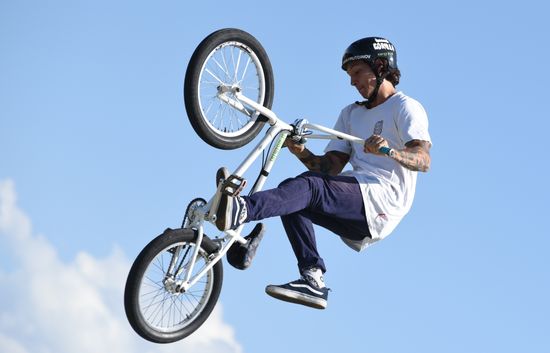 Russian BMX Freestyle Championships
