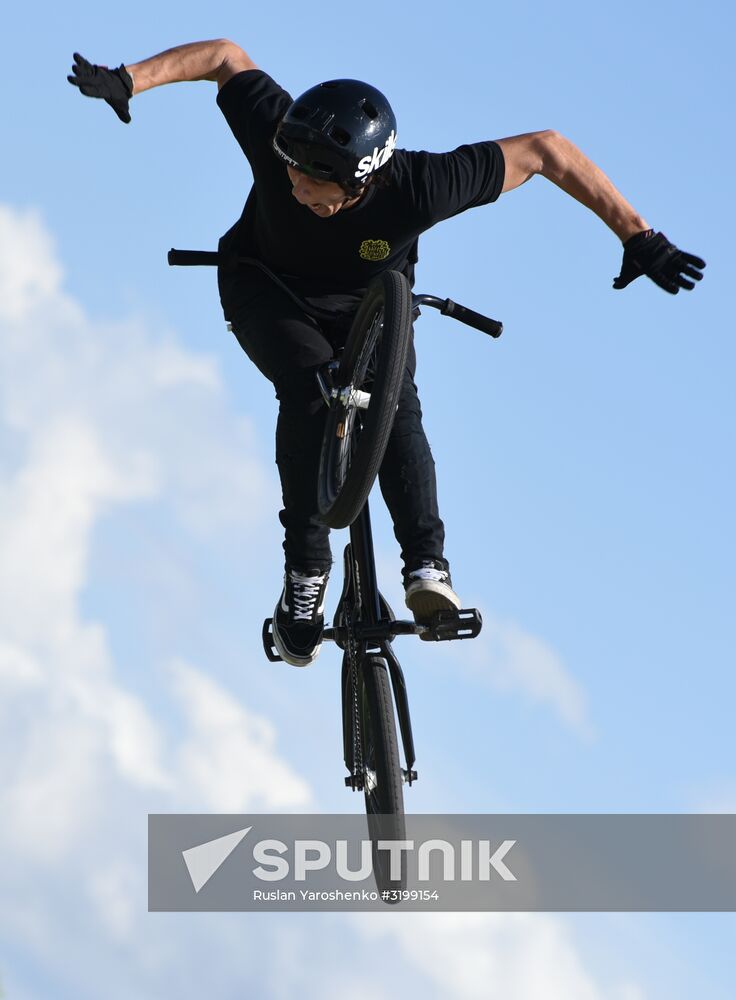 Russian BMX Freestyle Championships