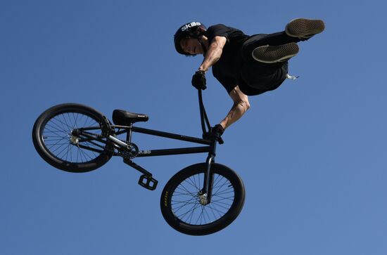 Russian BMX Freestyle Championships