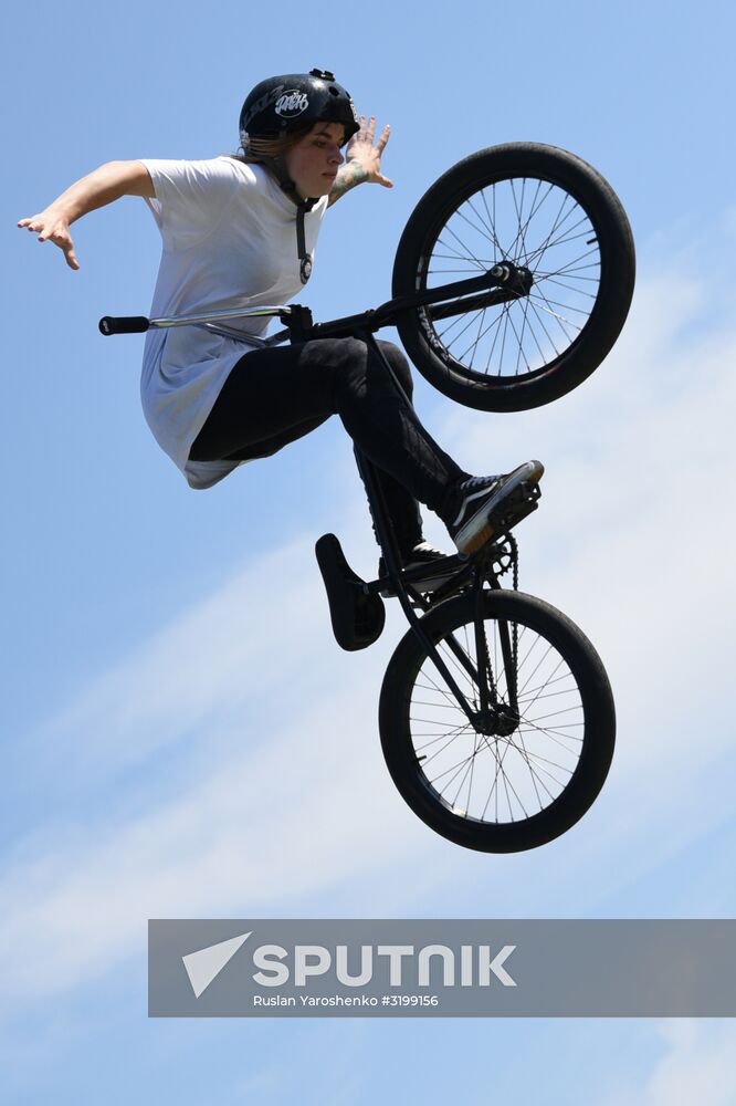 Russian BMX Freestyle Championships