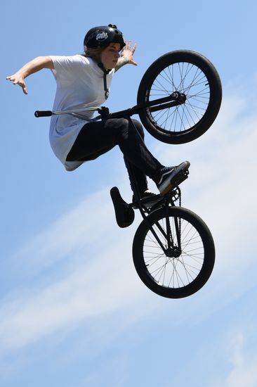 Russian BMX Freestyle Championships