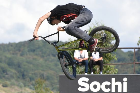 Russian BMX Freestyle Championships
