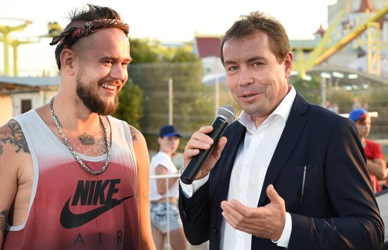 Russian BMX Freestyle Championships