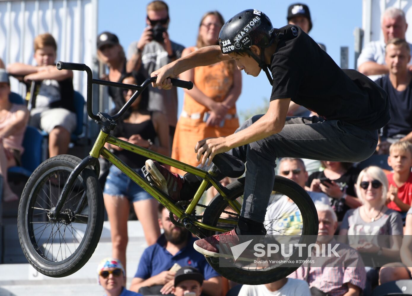 Russian BMX Freestyle Championships