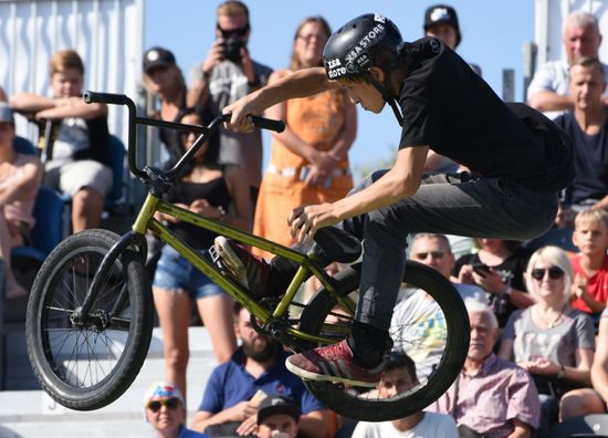 Russian BMX Freestyle Championships