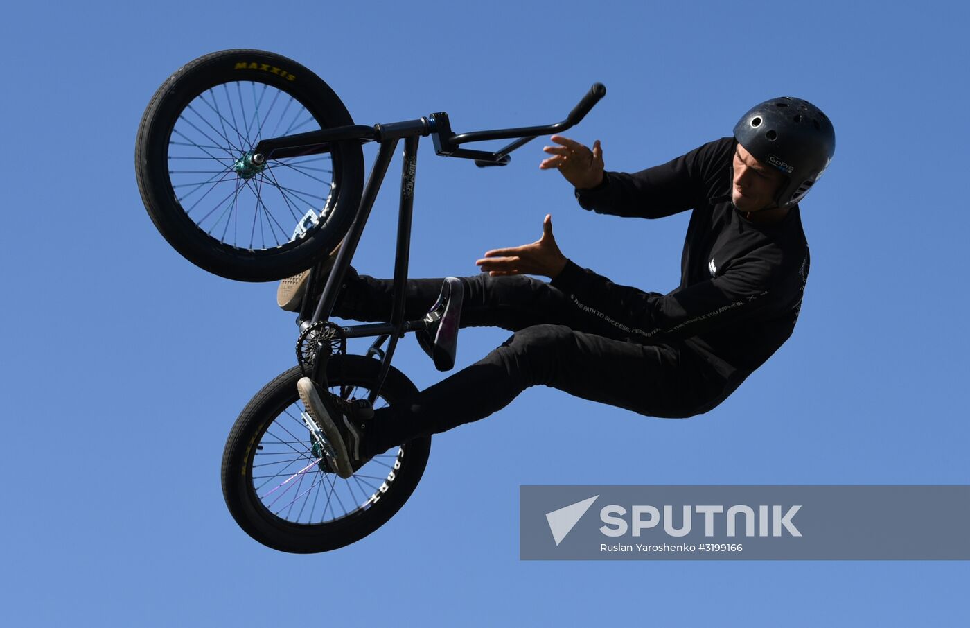 Russian BMX Freestyle Championships