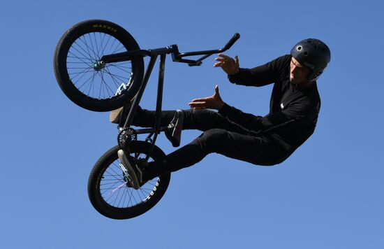 Russian BMX Freestyle Championships