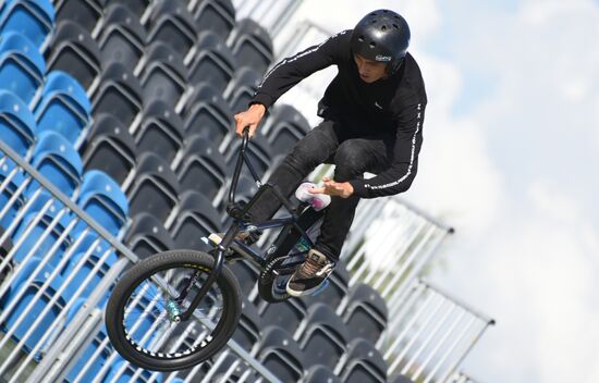 Russian BMX Freestyle Championships