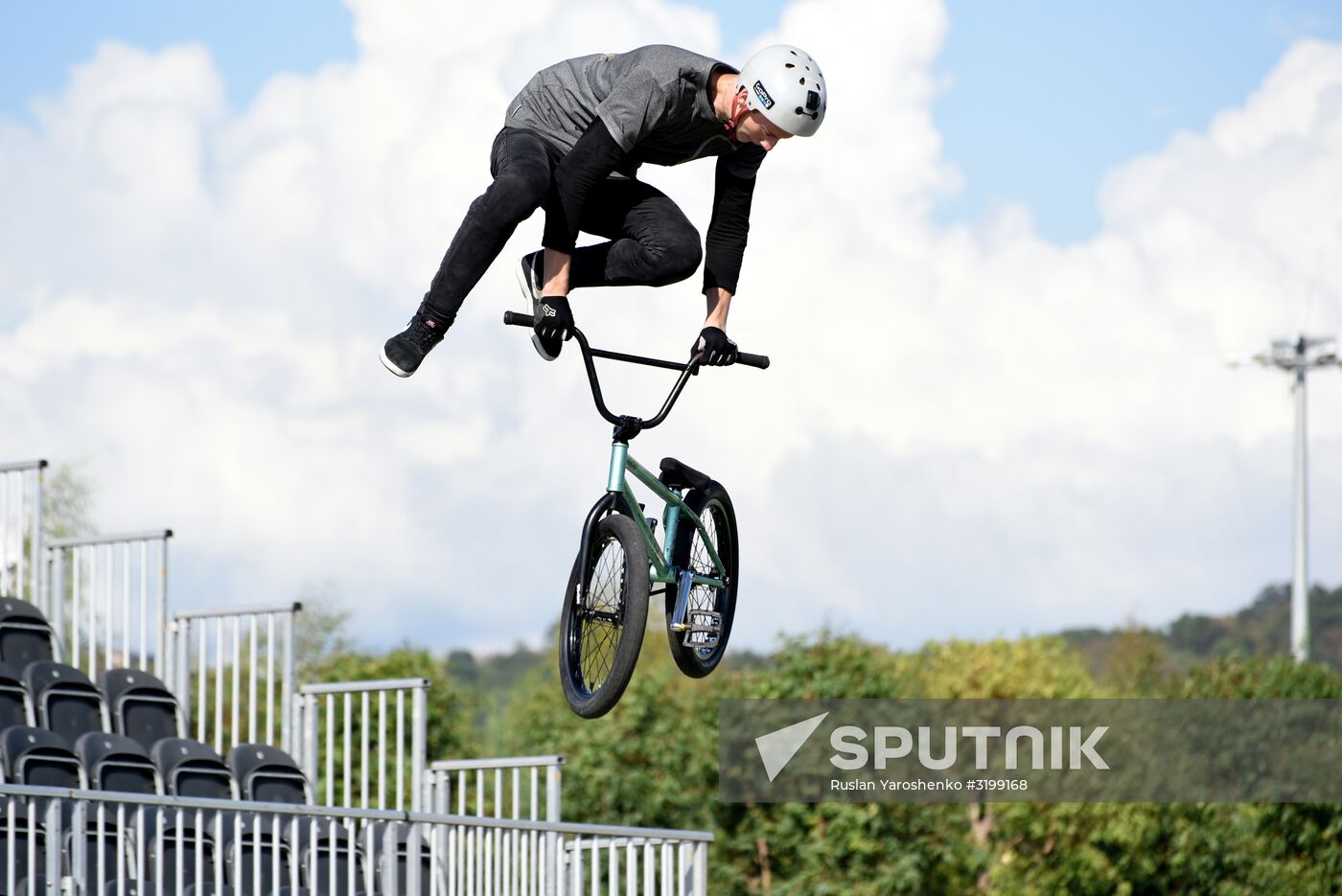 Russian BMX Freestyle Championships