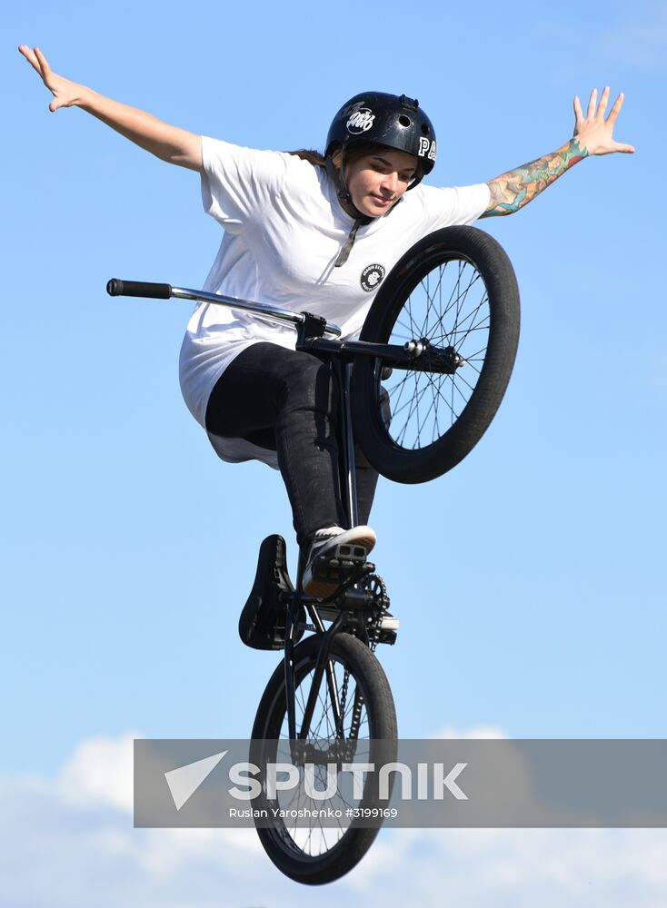 Russian BMX Freestyle Championships