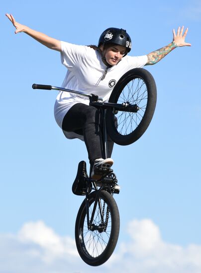 Russian BMX Freestyle Championships