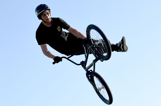 Russian BMX Freestyle Championships