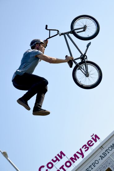 Russian BMX Freestyle Championships