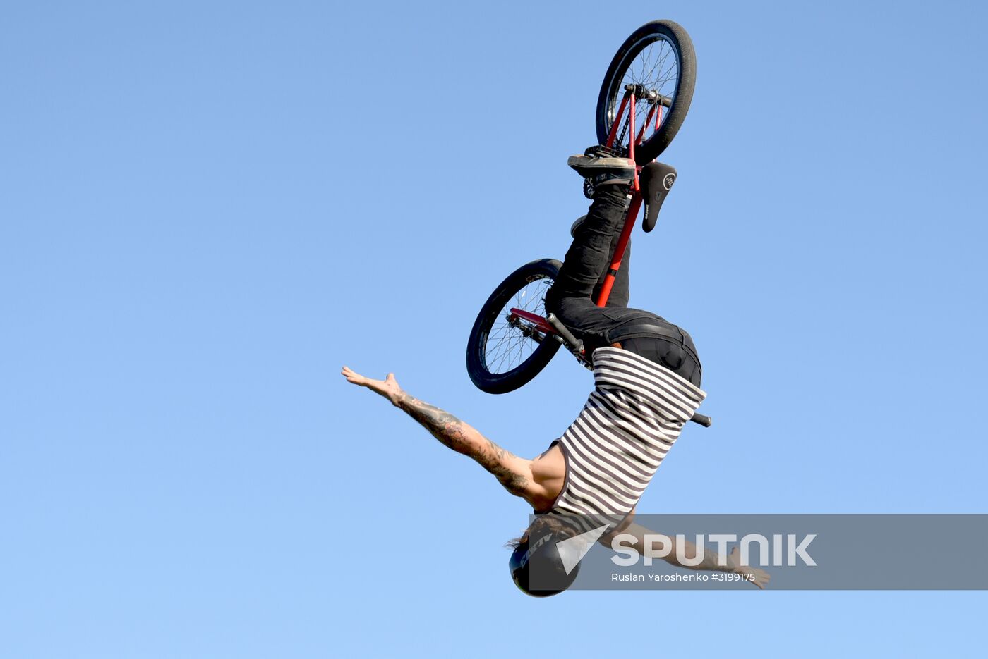 Russian BMX Freestyle Championships