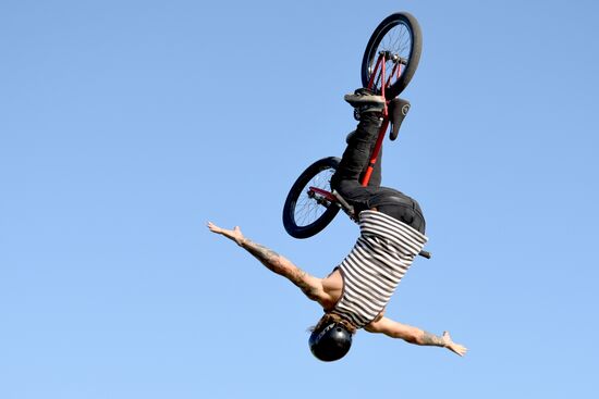 Russian BMX Freestyle Championships