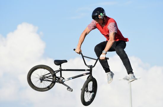 Russian BMX Freestyle Championships