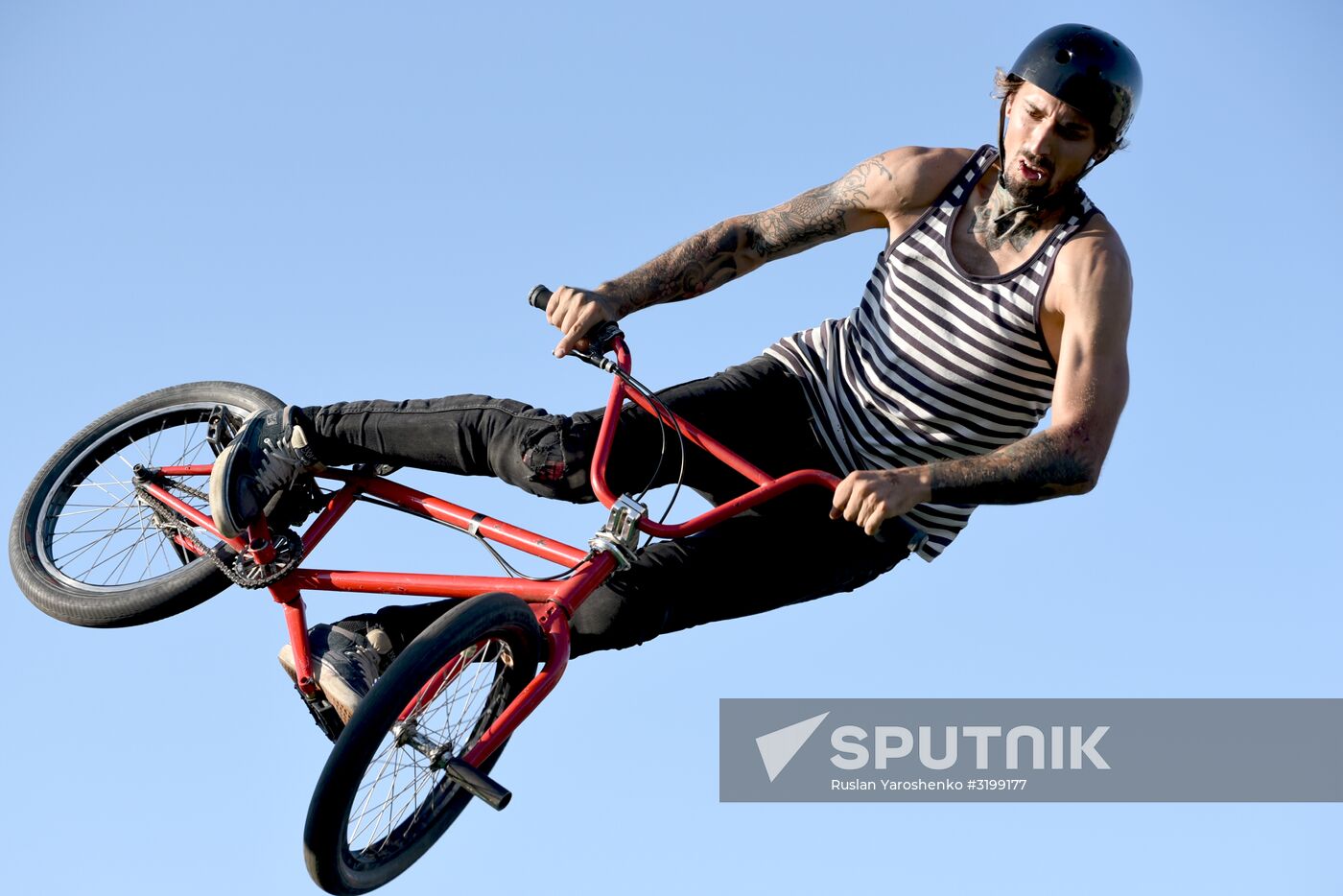 Russian BMX Freestyle Championships
