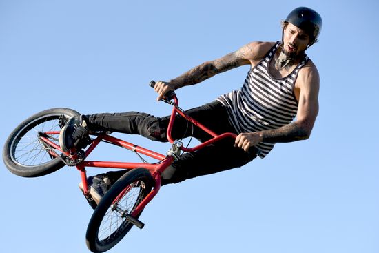 Russian BMX Freestyle Championships