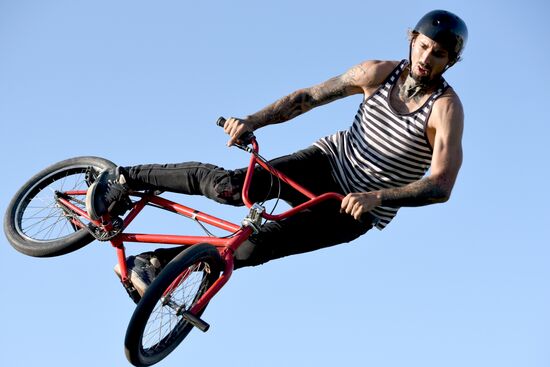 Russian BMX Freestyle Championships