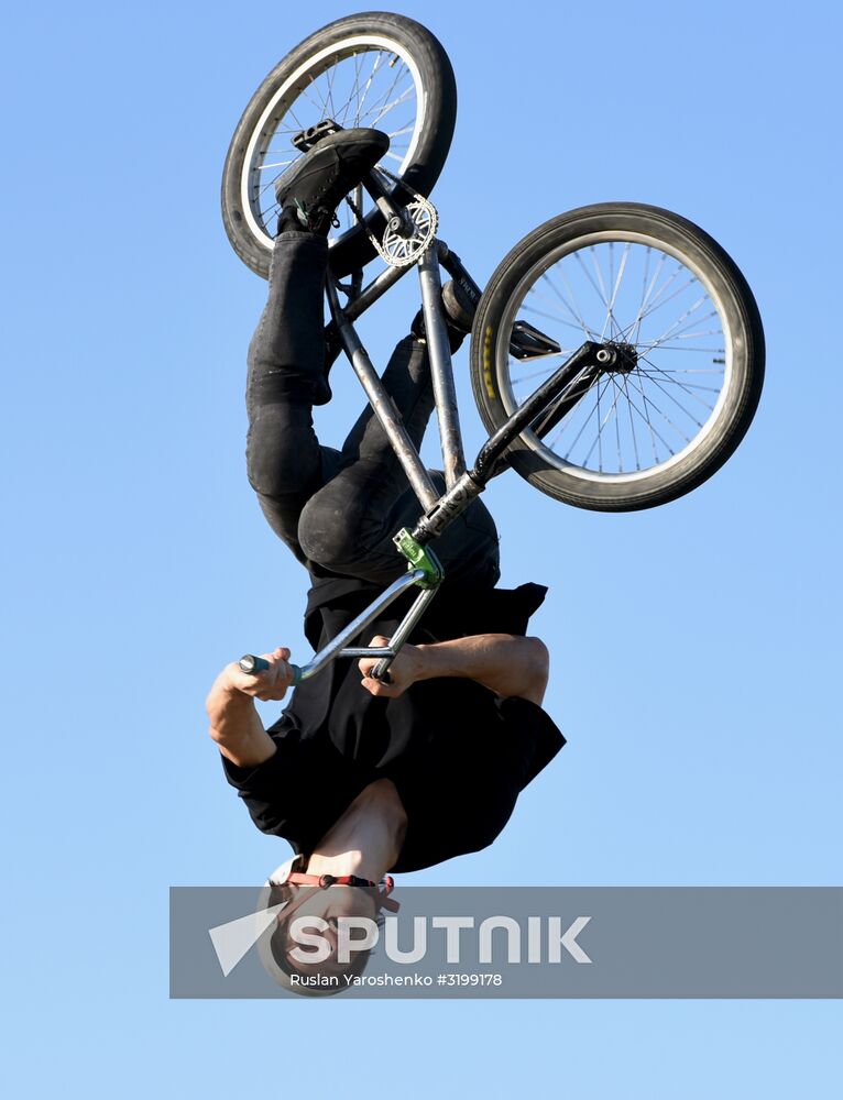 Russian BMX Freestyle Championships