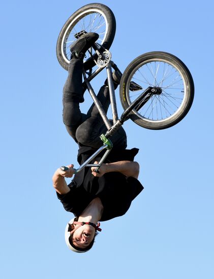 Russian BMX Freestyle Championships