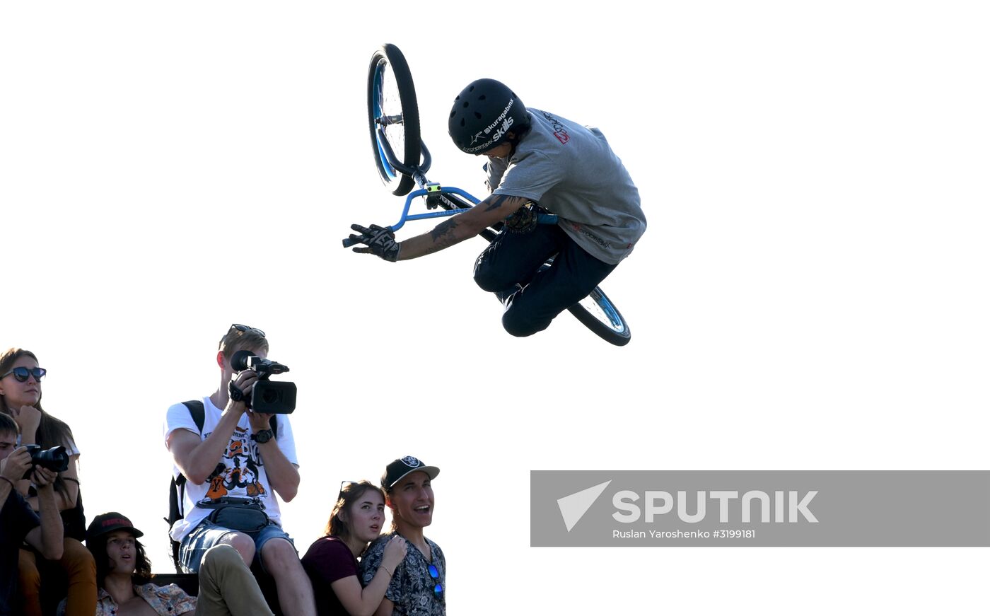 Russian BMX Freestyle Championships