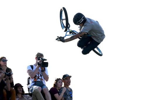 Russian BMX Freestyle Championships