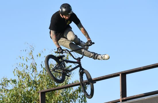 Russian BMX Freestyle Championships
