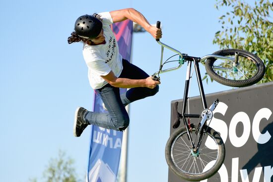 Russian BMX Freestyle Championships