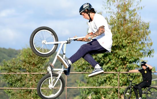 Russian BMX Freestyle Championships