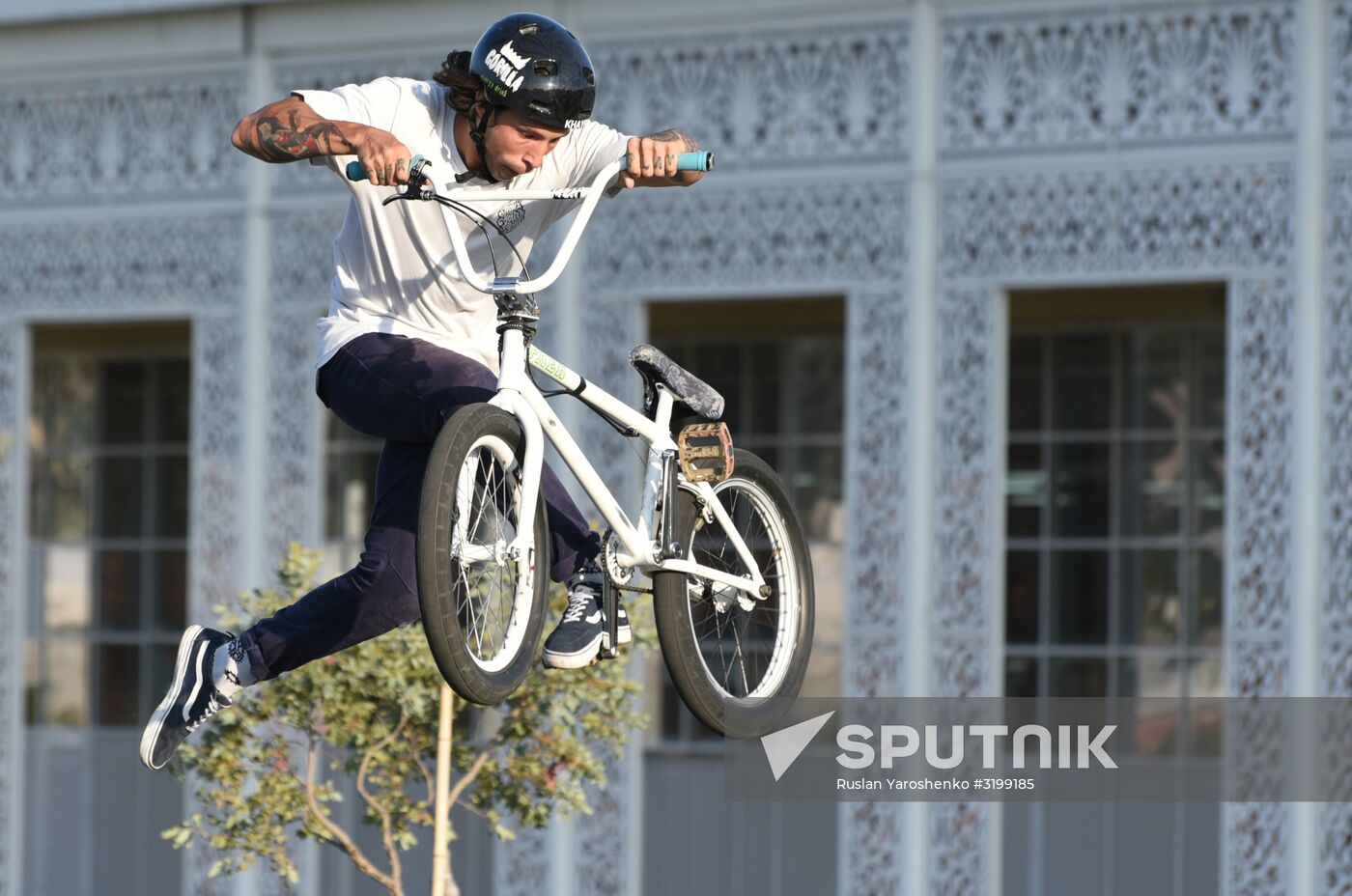 Russian BMX Freestyle Championships