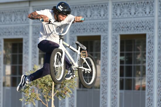 Russian BMX Freestyle Championships