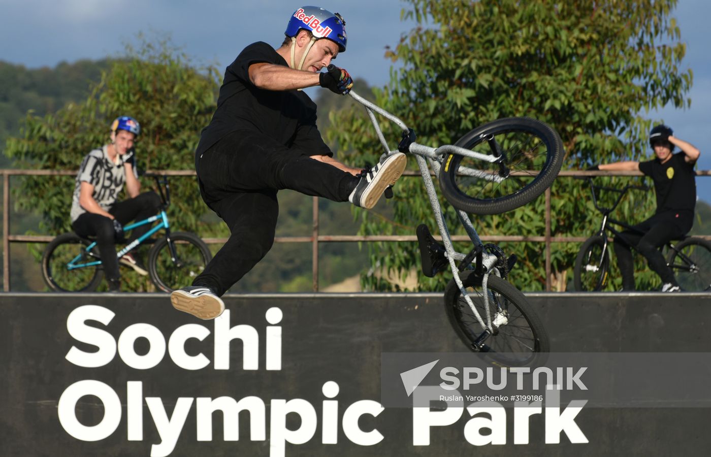 Russian BMX Freestyle Championships