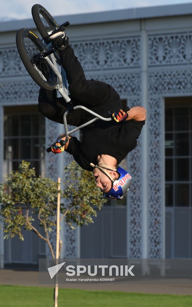 Russian BMX Freestyle Championships