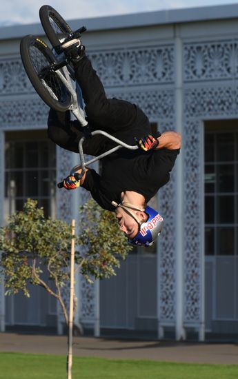 Russian BMX Freestyle Championships