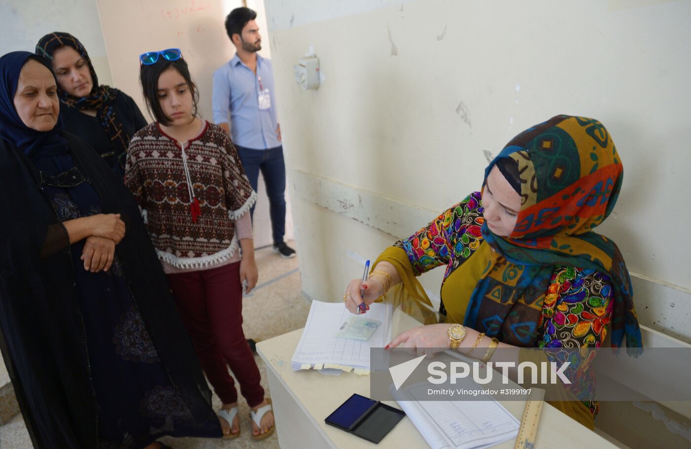 Iraqi Kurdistan independence referendum