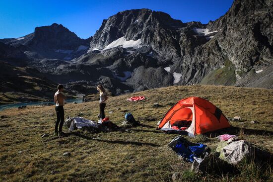 Caucasus State Nature Biosphere Reserve