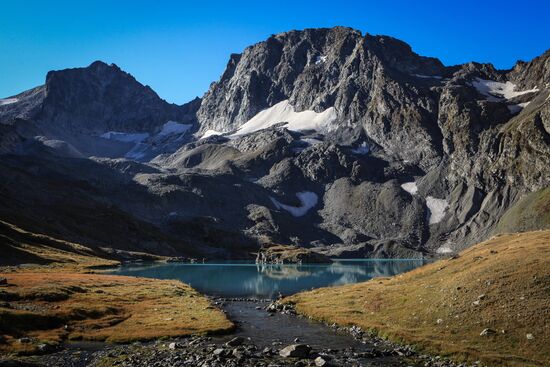 Caucasus State Nature Biosphere Reserve