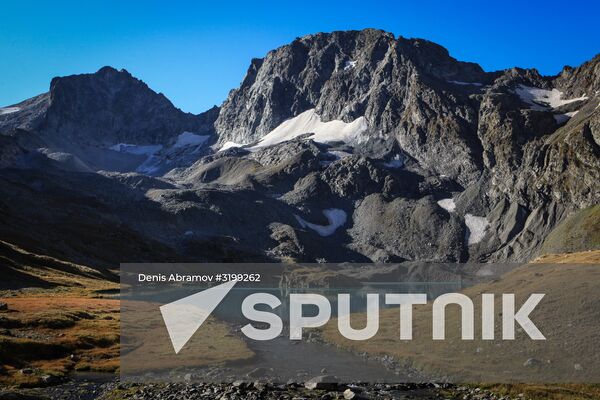 Caucasus State Nature Biosphere Reserve