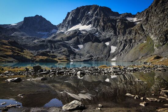 Caucasus State Nature Biosphere Reserve