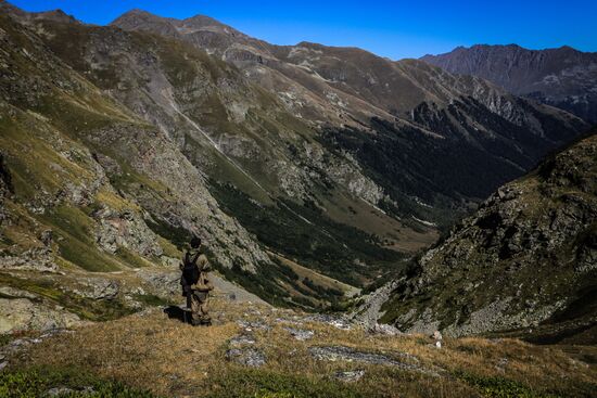 Caucasus State Nature Biosphere Reserve