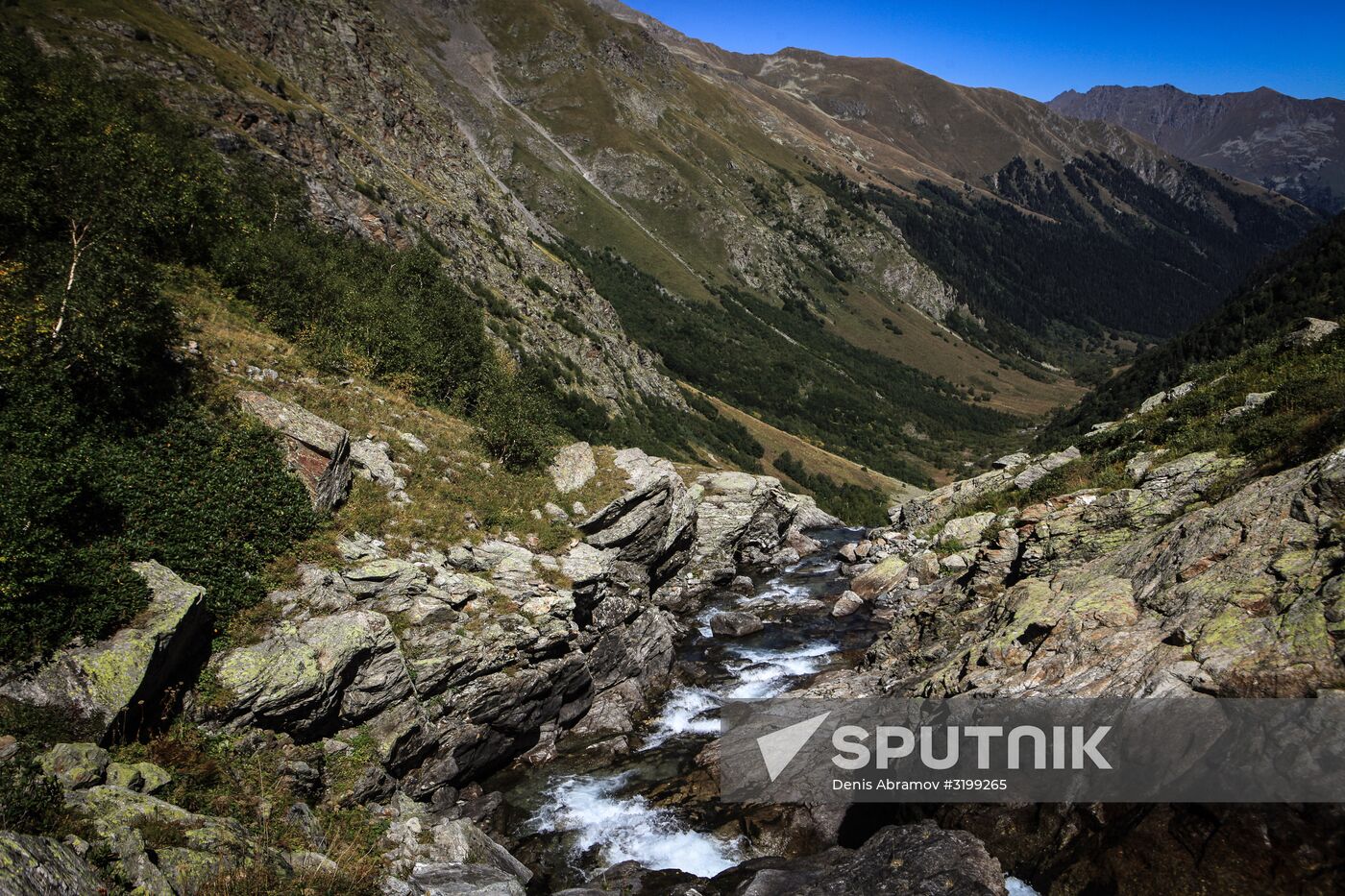 Caucasus State Nature Biosphere Reserve
