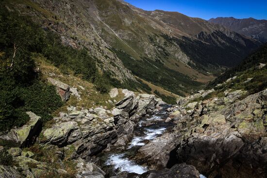 Caucasus State Nature Biosphere Reserve