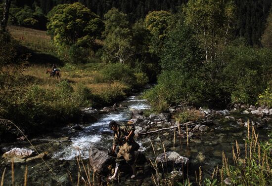 Caucasus State Nature Biosphere Reserve
