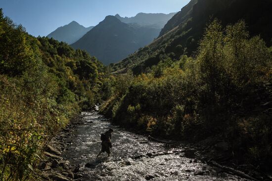 Caucasus State Nature Biosphere Reserve