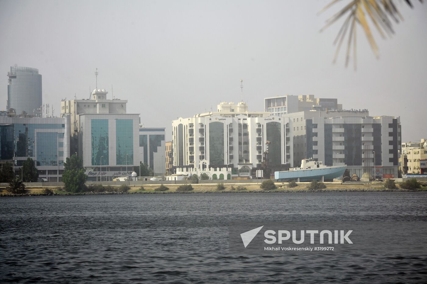 Cities of the world. Jeddah